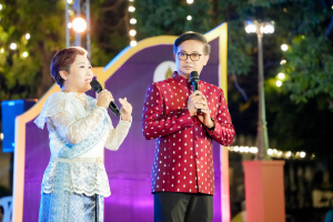 มรภ.เทพสตรี ร่วมสืบสานอัตลักษ์ศิลป์ จัดการแสดง 