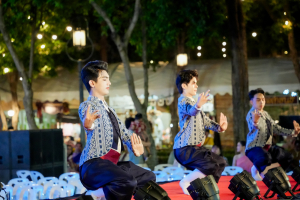 มรภ.เทพสตรี ร่วมสืบสานอัตลักษ์ศิลป์ จัดการแสดง 