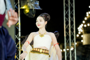 มรภ.เทพสตรี ร่วมสืบสานอัตลักษ์ศิลป์ จัดการแสดง 