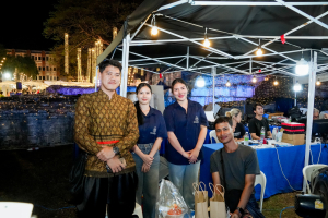 มรภ.เทพสตรี ร่วมสืบสานอัตลักษ์ศิลป์ จัดการแสดง 