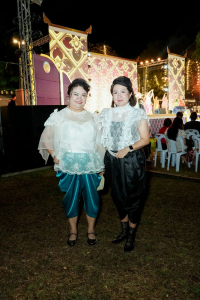 มรภ.เทพสตรี ร่วมสืบสานอัตลักษ์ศิลป์ จัดการแสดง 