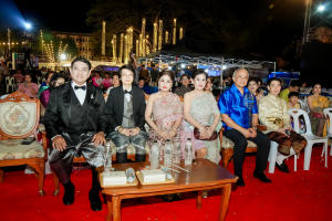 มรภ.เทพสตรี ร่วมสืบสานอัตลักษ์ศิลป์ จัดการแสดง 