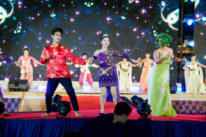 มรภ.เทพสตรี ร่วมสืบสานอัตลักษ์ศิลป์ จัดการแสดง 