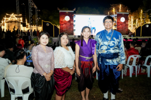 มรภ.เทพสตรี ร่วมสืบสานอัตลักษ์ศิลป์ จัดการแสดง 