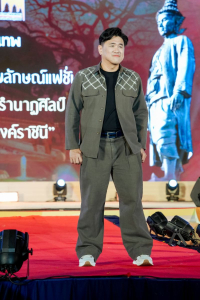 มรภ.เทพสตรี ร่วมสืบสานอัตลักษ์ศิลป์ จัดการแสดง 