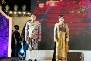 มรภ.เทพสตรี ร่วมสืบสานอัตลักษ์ศิลป์ จัดการแสดง 