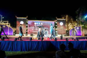 มรภ.เทพสตรี ร่วมสืบสานอัตลักษ์ศิลป์ จัดการแสดง 