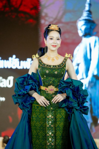 มรภ.เทพสตรี ร่วมสืบสานอัตลักษ์ศิลป์ จัดการแสดง 