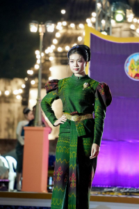 มรภ.เทพสตรี ร่วมสืบสานอัตลักษ์ศิลป์ จัดการแสดง 