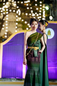 มรภ.เทพสตรี ร่วมสืบสานอัตลักษ์ศิลป์ จัดการแสดง 