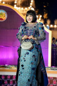 มรภ.เทพสตรี ร่วมสืบสานอัตลักษ์ศิลป์ จัดการแสดง 