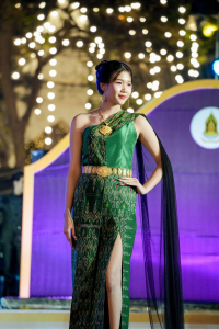 มรภ.เทพสตรี ร่วมสืบสานอัตลักษ์ศิลป์ จัดการแสดง 