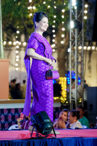 มรภ.เทพสตรี ร่วมสืบสานอัตลักษ์ศิลป์ จัดการแสดง 