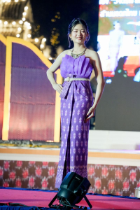 มรภ.เทพสตรี ร่วมสืบสานอัตลักษ์ศิลป์ จัดการแสดง 