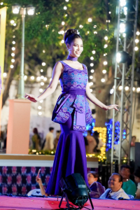 มรภ.เทพสตรี ร่วมสืบสานอัตลักษ์ศิลป์ จัดการแสดง 