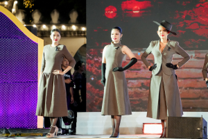 มรภ.เทพสตรี ร่วมสืบสานอัตลักษ์ศิลป์ จัดการแสดง 