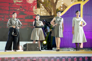 มรภ.เทพสตรี ร่วมสืบสานอัตลักษ์ศิลป์ จัดการแสดง 