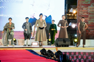 มรภ.เทพสตรี ร่วมสืบสานอัตลักษ์ศิลป์ จัดการแสดง 