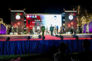 มรภ.เทพสตรี ร่วมสืบสานอัตลักษ์ศิลป์ จัดการแสดง 