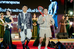 มรภ.เทพสตรี ร่วมสืบสานอัตลักษ์ศิลป์ จัดการแสดง 