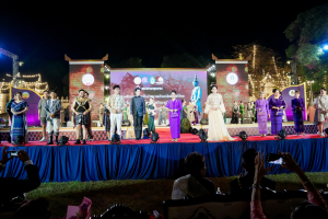 มรภ.เทพสตรี ร่วมสืบสานอัตลักษ์ศิลป์ จัดการแสดง 