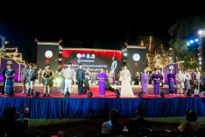 มรภ.เทพสตรี ร่วมสืบสานอัตลักษ์ศิลป์ จัดการแสดง 