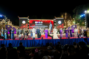 มรภ.เทพสตรี ร่วมสืบสานอัตลักษ์ศิลป์ จัดการแสดง 