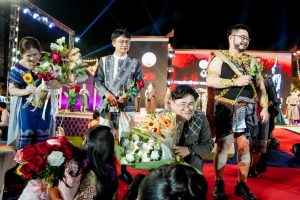 มรภ.เทพสตรี ร่วมสืบสานอัตลักษ์ศิลป์ จัดการแสดง 