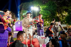 มรภ.เทพสตรี ร่วมสืบสานอัตลักษ์ศิลป์ จัดการแสดง 