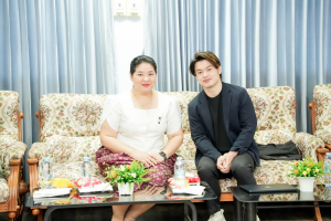 วิชาเอกการตลาดดิจิทัล คณะวิทยาการจัดการ จัดสัมมนาธุรกิจ 