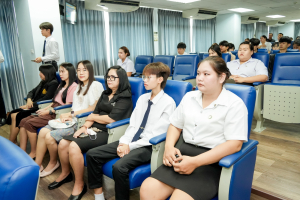 วิชาเอกการตลาดดิจิทัล คณะวิทยาการจัดการ จัดสัมมนาธุรกิจ 