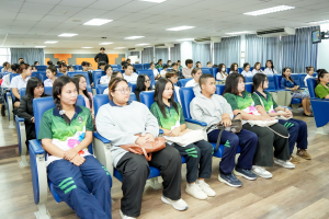 วิชาเอกการตลาดดิจิทัล คณะวิทยาการจัดการ จัดสัมมนาธุรกิจ 