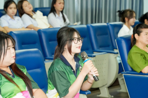 วิชาเอกการตลาดดิจิทัล คณะวิทยาการจัดการ จัดสัมมนาธุรกิจ 