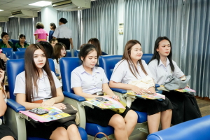 วิชาเอกการตลาดดิจิทัล คณะวิทยาการจัดการ จัดสัมมนาธุรกิจ 