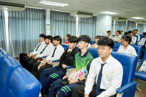 วิชาเอกการตลาดดิจิทัล คณะวิทยาการจัดการ จัดสัมมนาธุรกิจ 