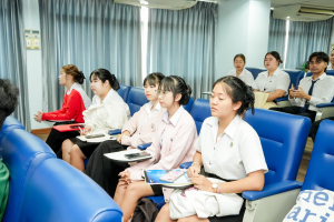 วิชาเอกการตลาดดิจิทัล คณะวิทยาการจัดการ จัดสัมมนาธุรกิจ 