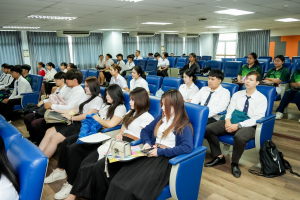 วิชาเอกการตลาดดิจิทัล คณะวิทยาการจัดการ จัดสัมมนาธุรกิจ 