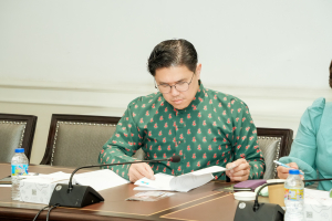 มรภ.เทพสตรี จัดประชุม คกก.สรรหาผู้อำนวยการสำนักศิลปะและวัฒนธรรม ครั้งที่ 2