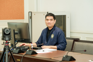 มรภ.เทพสตรี จัดประชุม คกก.สรรหาผู้อำนวยการสำนักศิลปะและวัฒนธรรม ครั้งที่ 2