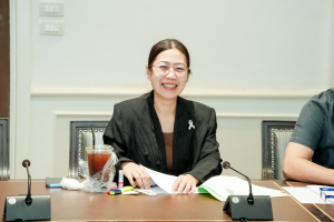 มรภ.เทพสตรี จัดประชุมเตรียมความพร้อมการจัดกิจกรรม 