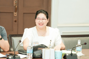 มรภ.เทพสตรี จัดประชุมเตรียมความพร้อมการจัดกิจกรรม 