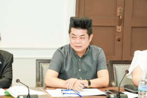 มรภ.เทพสตรี จัดประชุมเตรียมความพร้อมการจัดกิจกรรม 