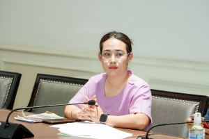 มรภ.เทพสตรี จัดประชุมเตรียมความพร้อมการจัดกิจกรรม 