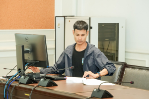 มรภ.เทพสตรี จัดประชุมเตรียมความพร้อมการจัดกิจกรรม 