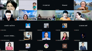 มรภ.เทพสตรี จัดประชุมเตรียมความพร้อมการจัดกิจกรรม 