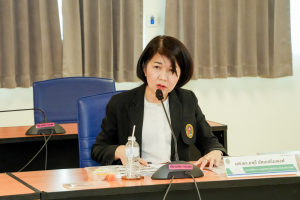 การประชุม คกก.ประจำคณะมนุษยศาสตร์และสังคมศาสตร์ ครั้งที่ 2/2569