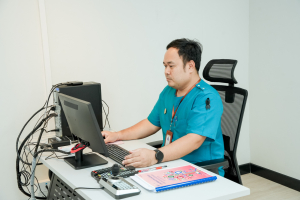 การประชุม คกก.ขับเคลื่อนการดำเนินงานตามเกณฑ์ EdPEx V มรภ.เทพสตรี ประจำปีการศึกษา 2568 ครั้งที่ 1/2569