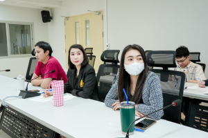 มรภ.เทพสตรี จัดประชุมติดตามความคืบหน้าการขับเคลื่อนแพลตฟอร์มการเรียนรู้ตลอดชีวิต (TRU Gen Next Academy)