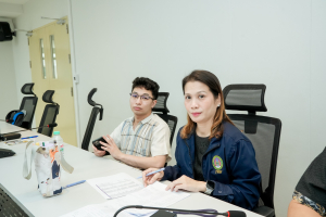 มรภ.เทพสตรี จัดประชุมติดตามความคืบหน้าการขับเคลื่อนแพลตฟอร์มการเรียนรู้ตลอดชีวิต (TRU Gen Next Academy)