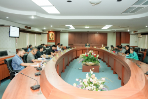 การประชุมสภาคณาจารย์และข้าราชการ มรภ.เทพสตรี ครั้งที่ 2/2569